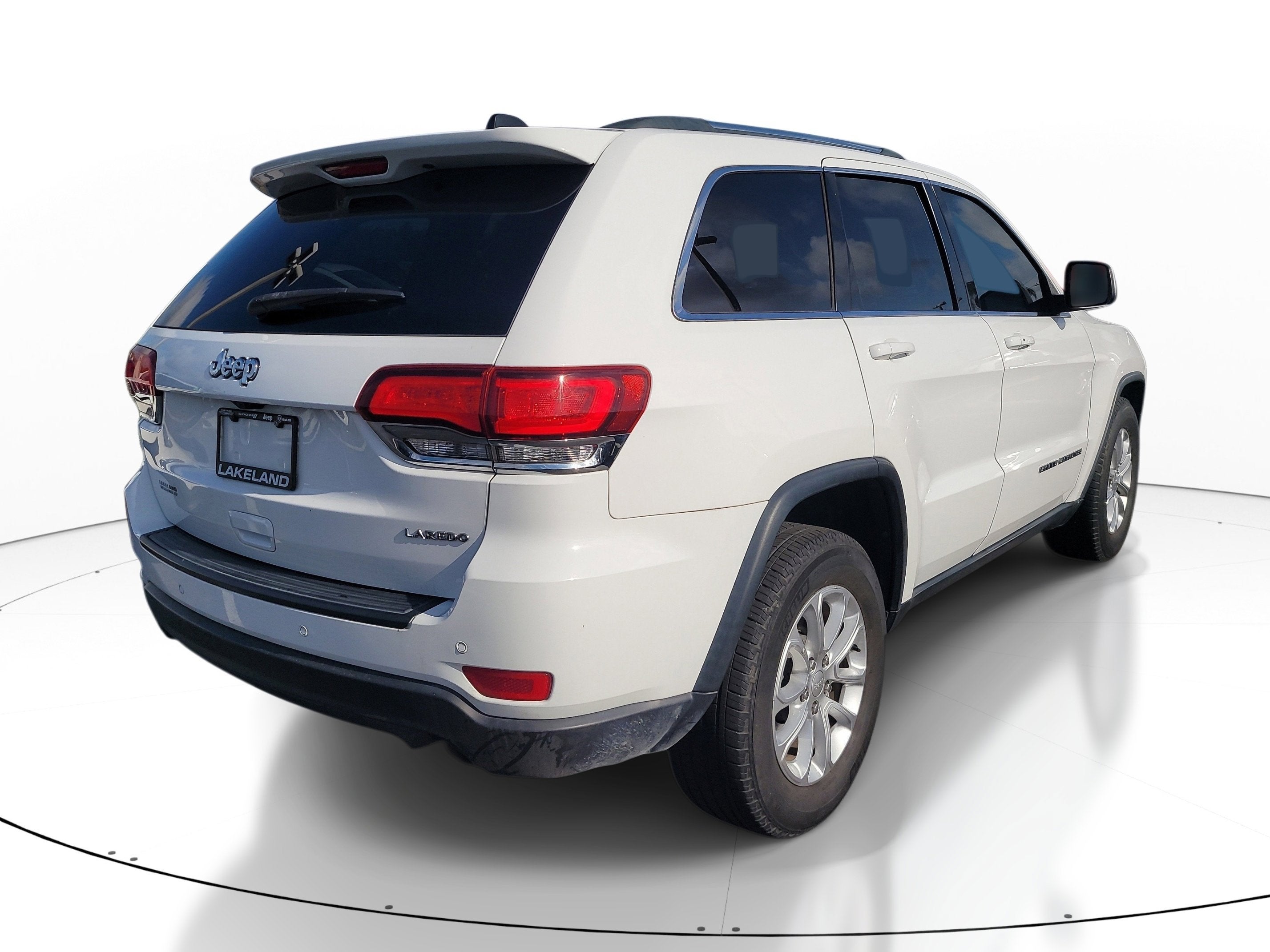 2021 Jeep Grand Cherokee Laredo E