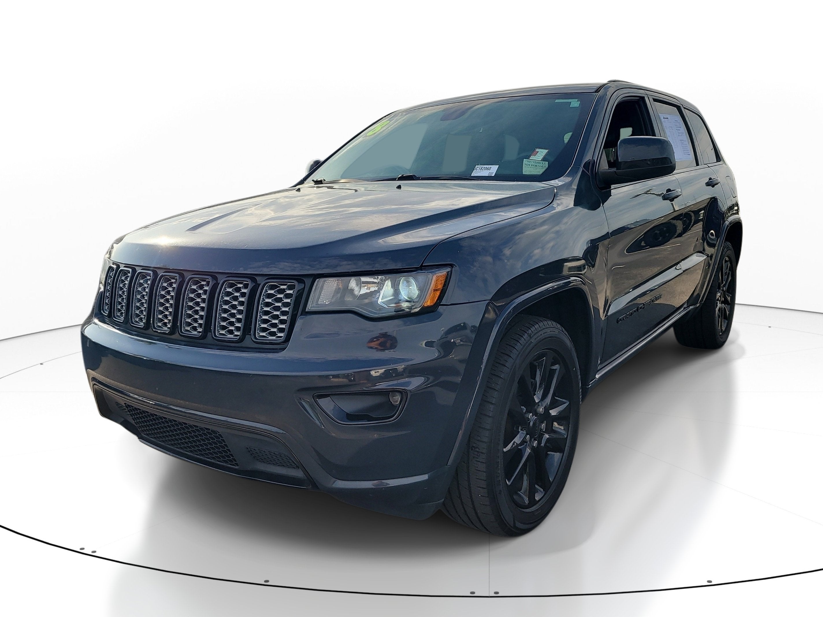 2018 Jeep Grand Cherokee Altitude