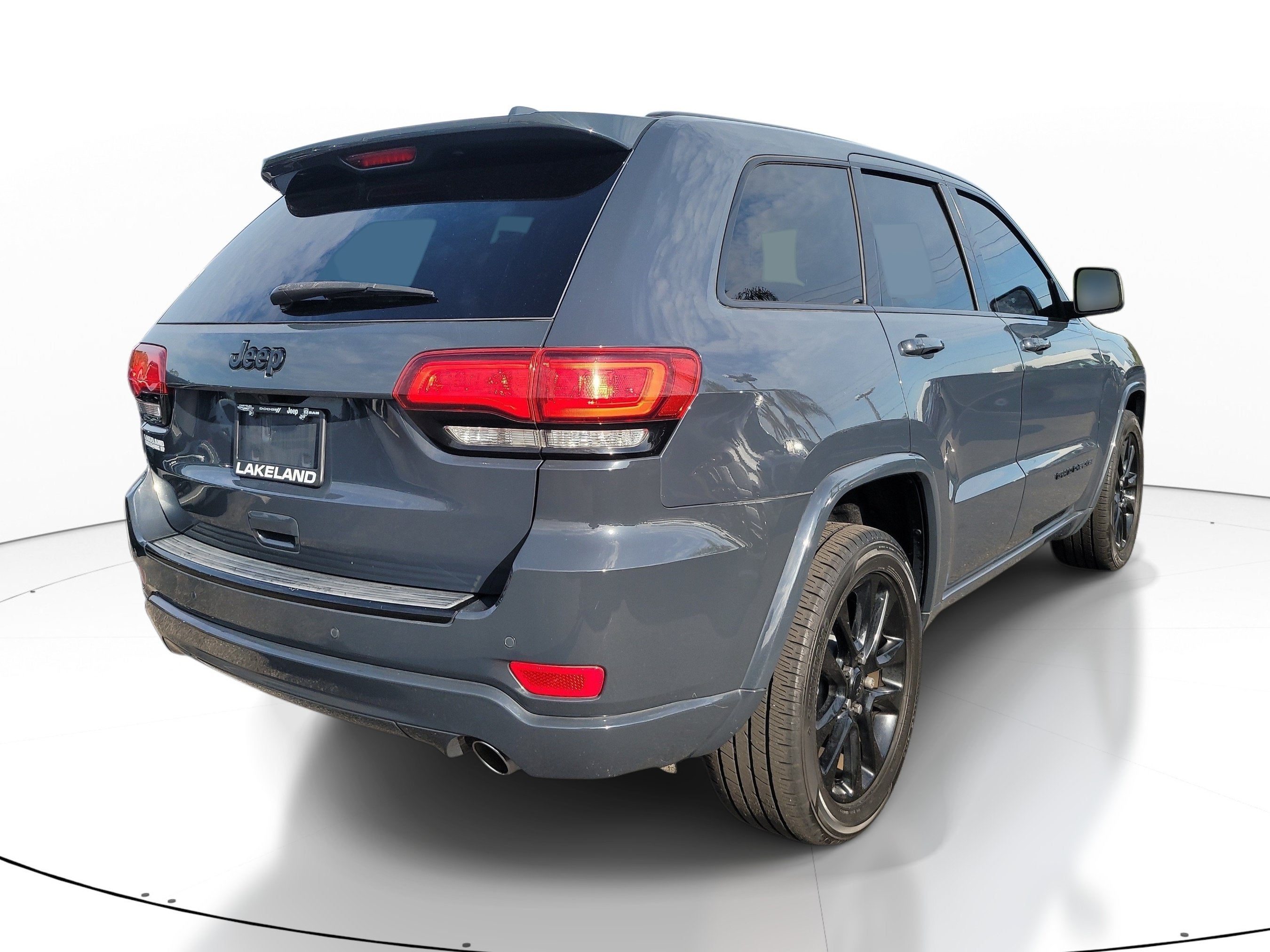 2018 Jeep Grand Cherokee Altitude