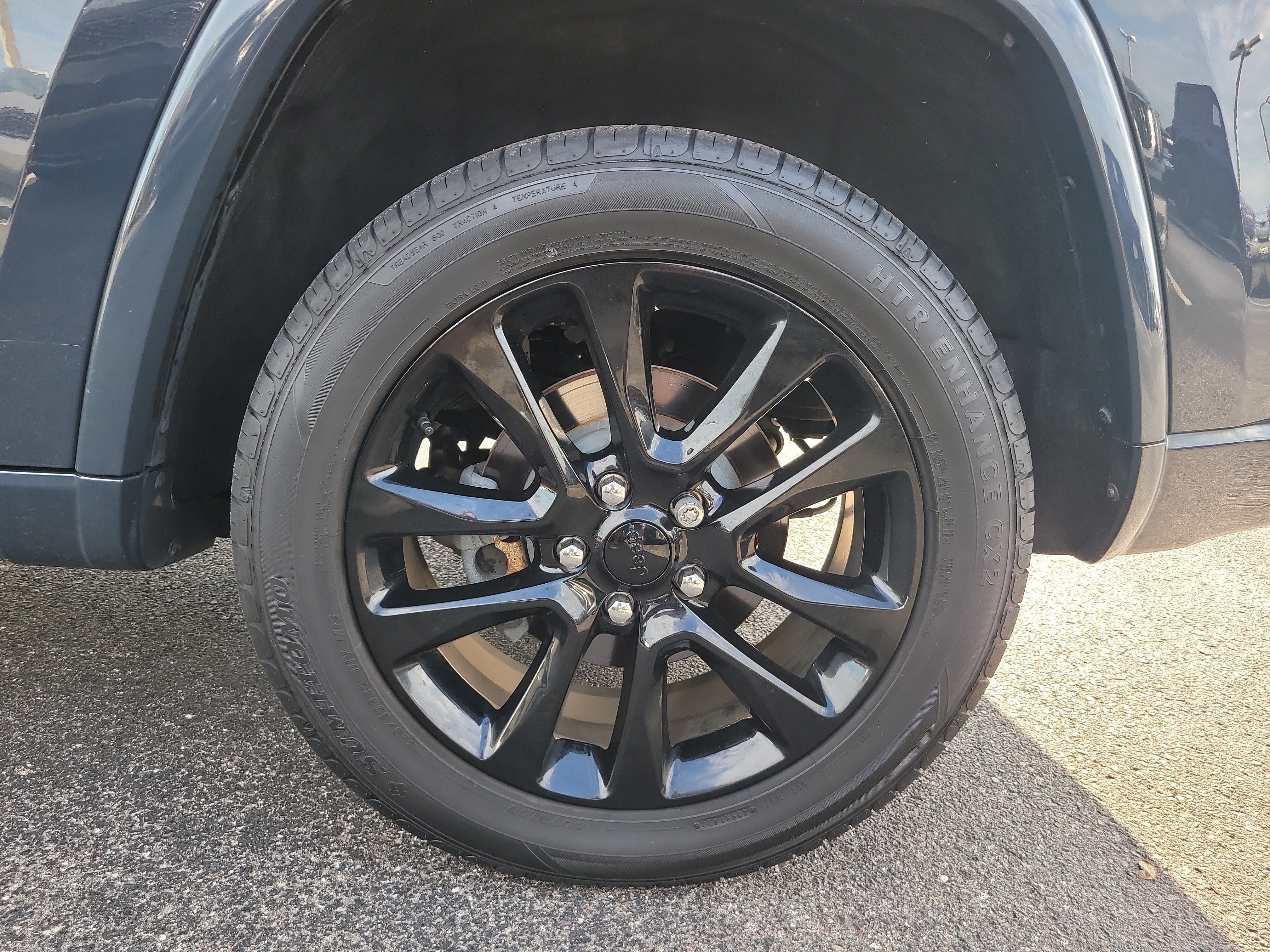 2018 Jeep Grand Cherokee Altitude