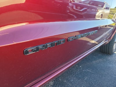 2021 Jeep Grand Cherokee 80th Anniversary