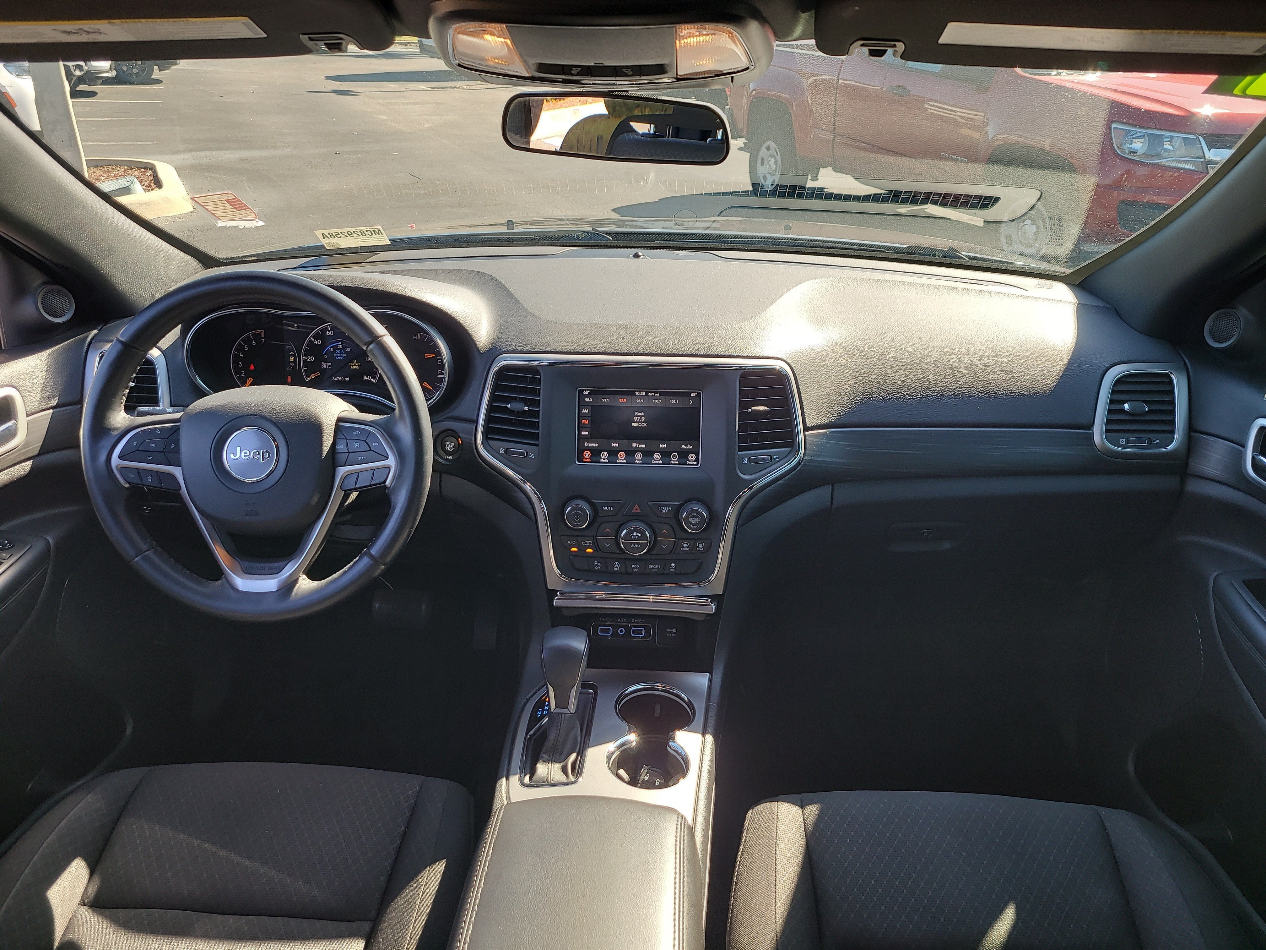 2021 Jeep Grand Cherokee Laredo E