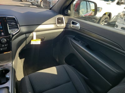 2022 Jeep Grand Cherokee WK Laredo E