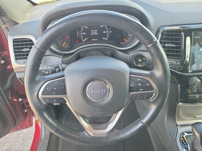 2022 Jeep Grand Cherokee WK Laredo E