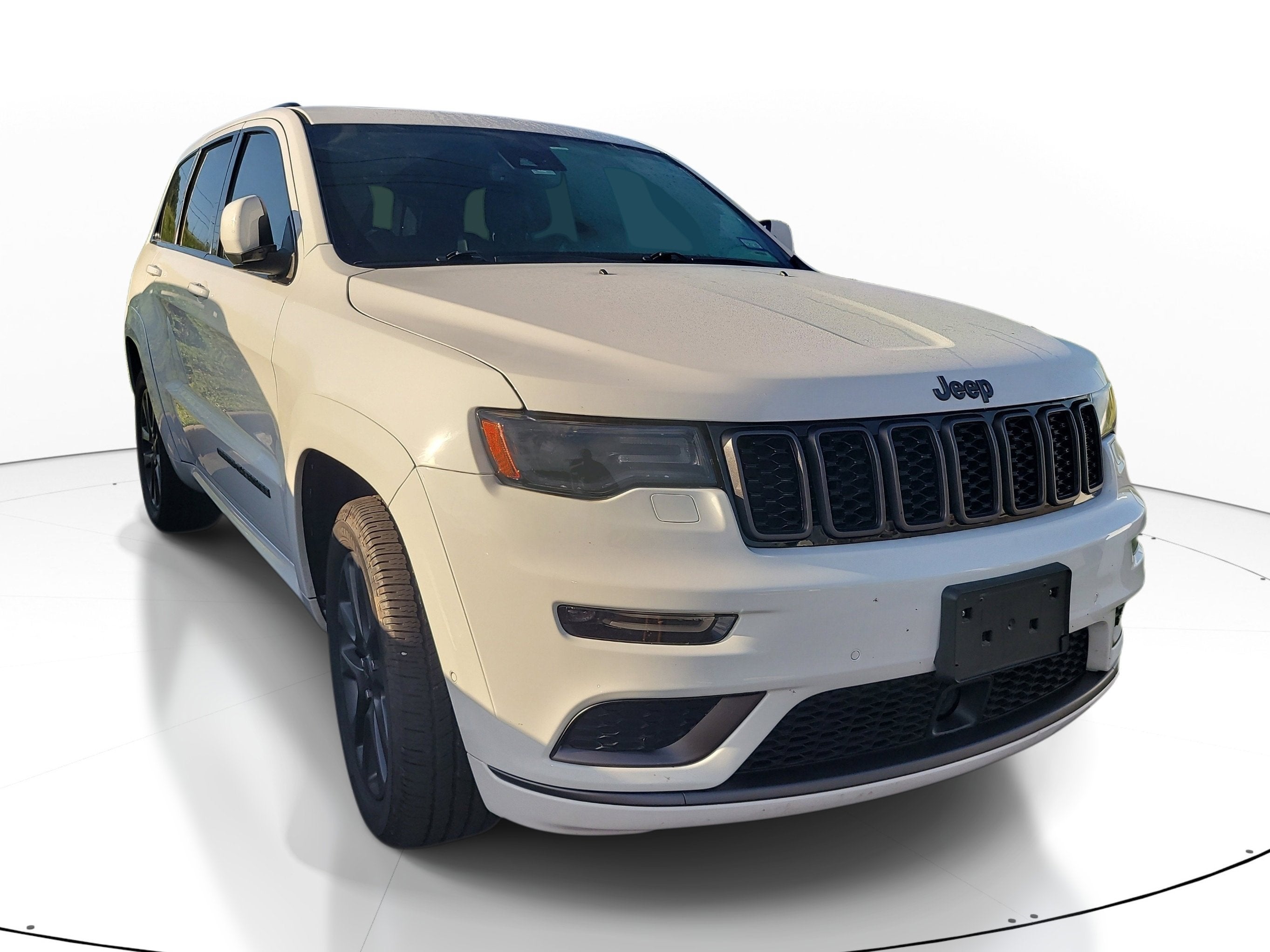 2019 Jeep Grand Cherokee High Altitude