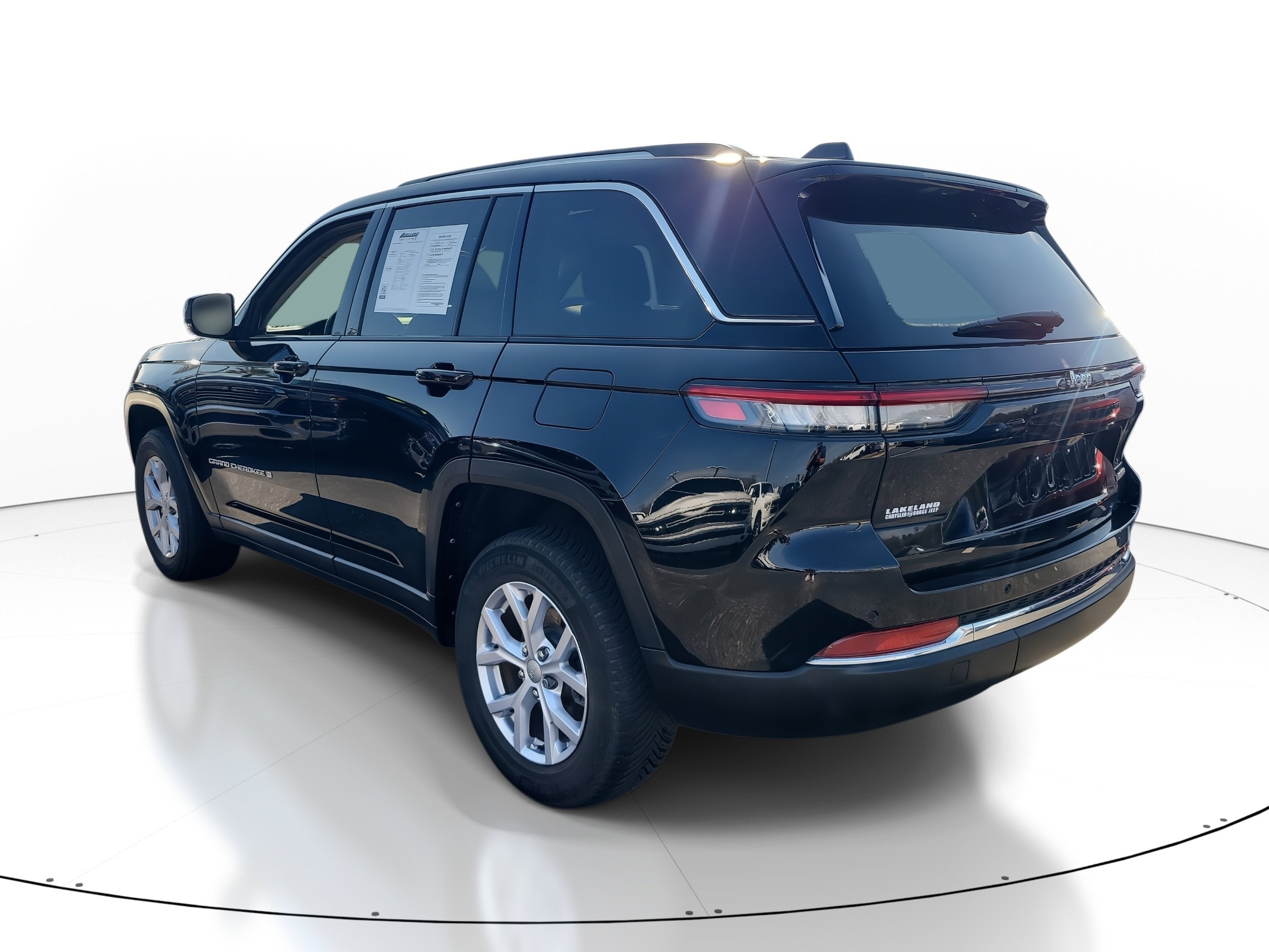 2022 Jeep Grand Cherokee Limited