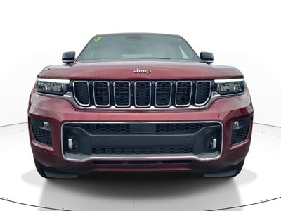 2023 Jeep Grand Cherokee Overland