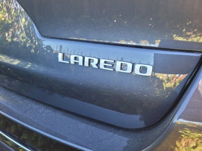 2025 Jeep Grand Cherokee L Laredo X