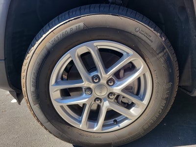 2025 Jeep Grand Cherokee L Laredo X