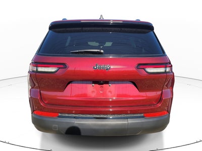 2024 Jeep Grand Cherokee L Altitude X