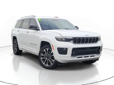2023 Jeep Grand Cherokee L Overland