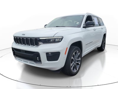 2023 Jeep Grand Cherokee L Overland