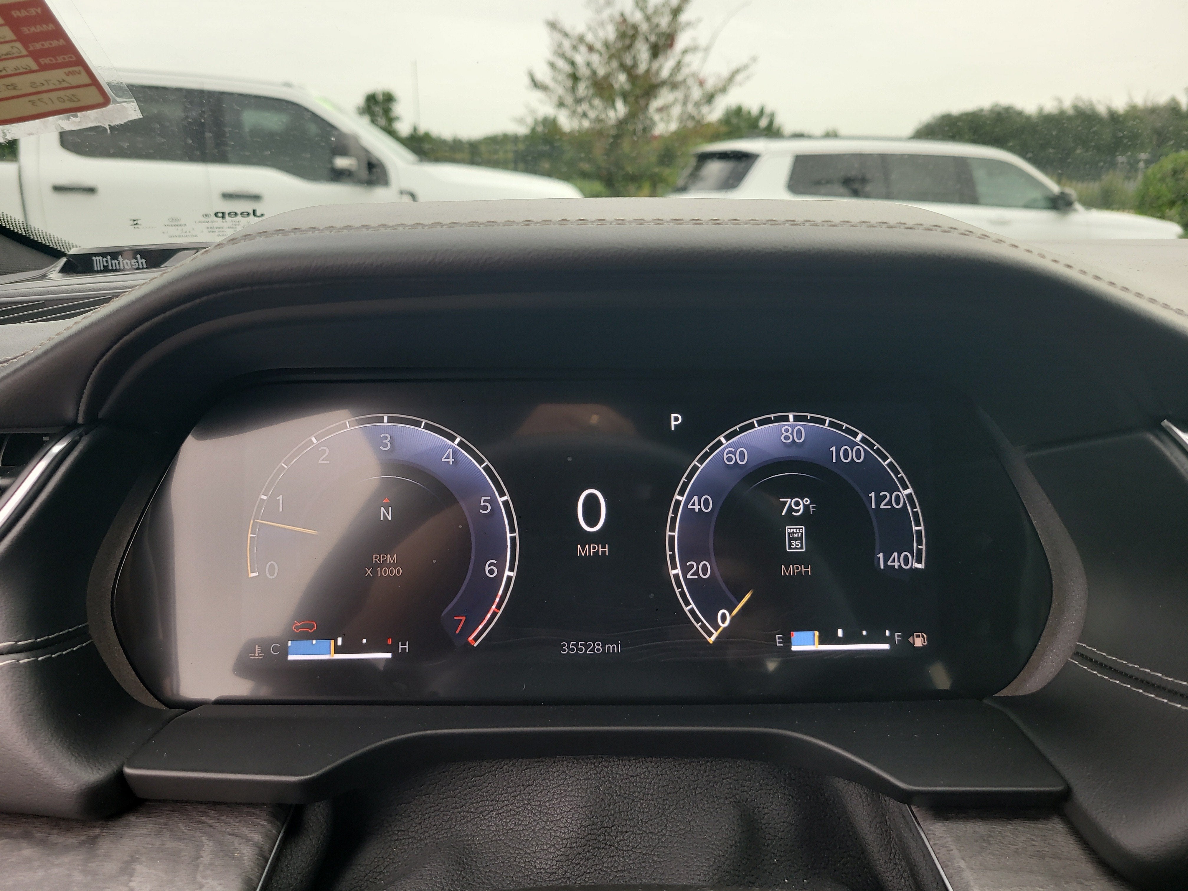 2023 Jeep Grand Cherokee L Overland