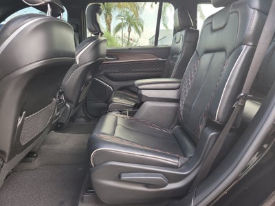 2021 Jeep Grand Cherokee L Summit