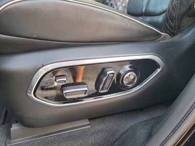 2021 Jeep Grand Cherokee L Summit