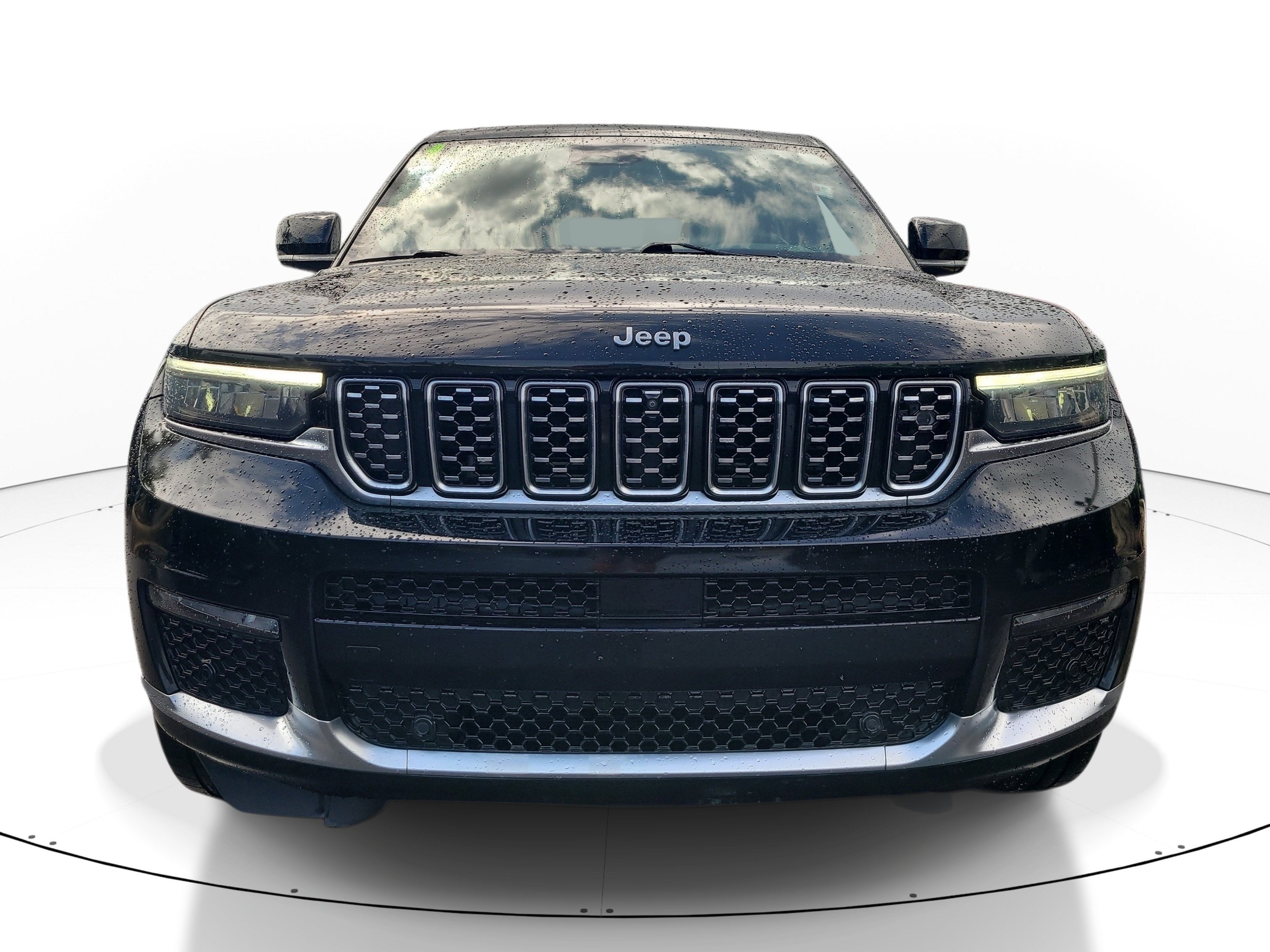 2021 Jeep Grand Cherokee L Summit