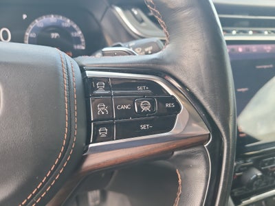 2021 Jeep Grand Cherokee L Summit