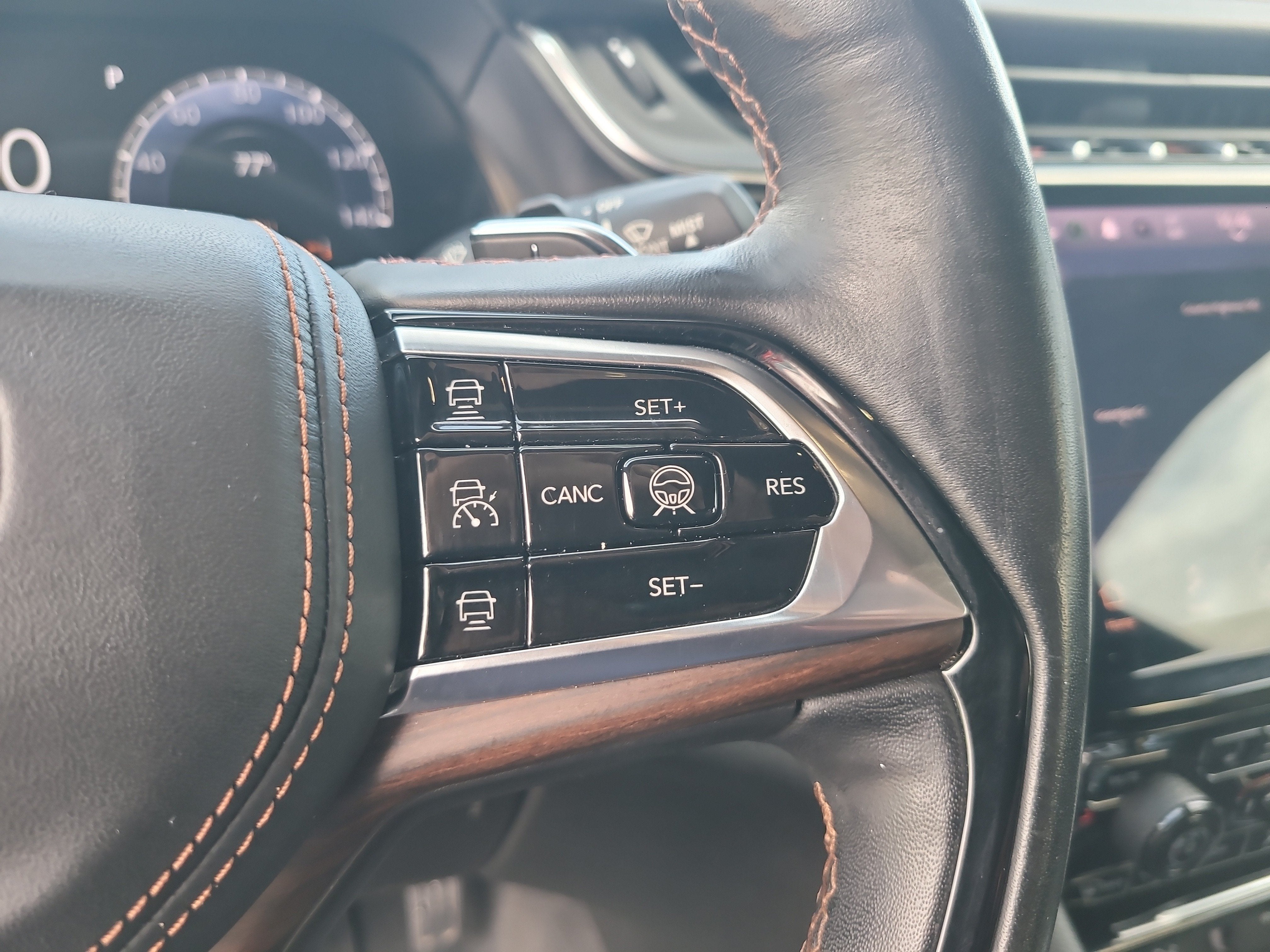 2021 Jeep Grand Cherokee L Summit