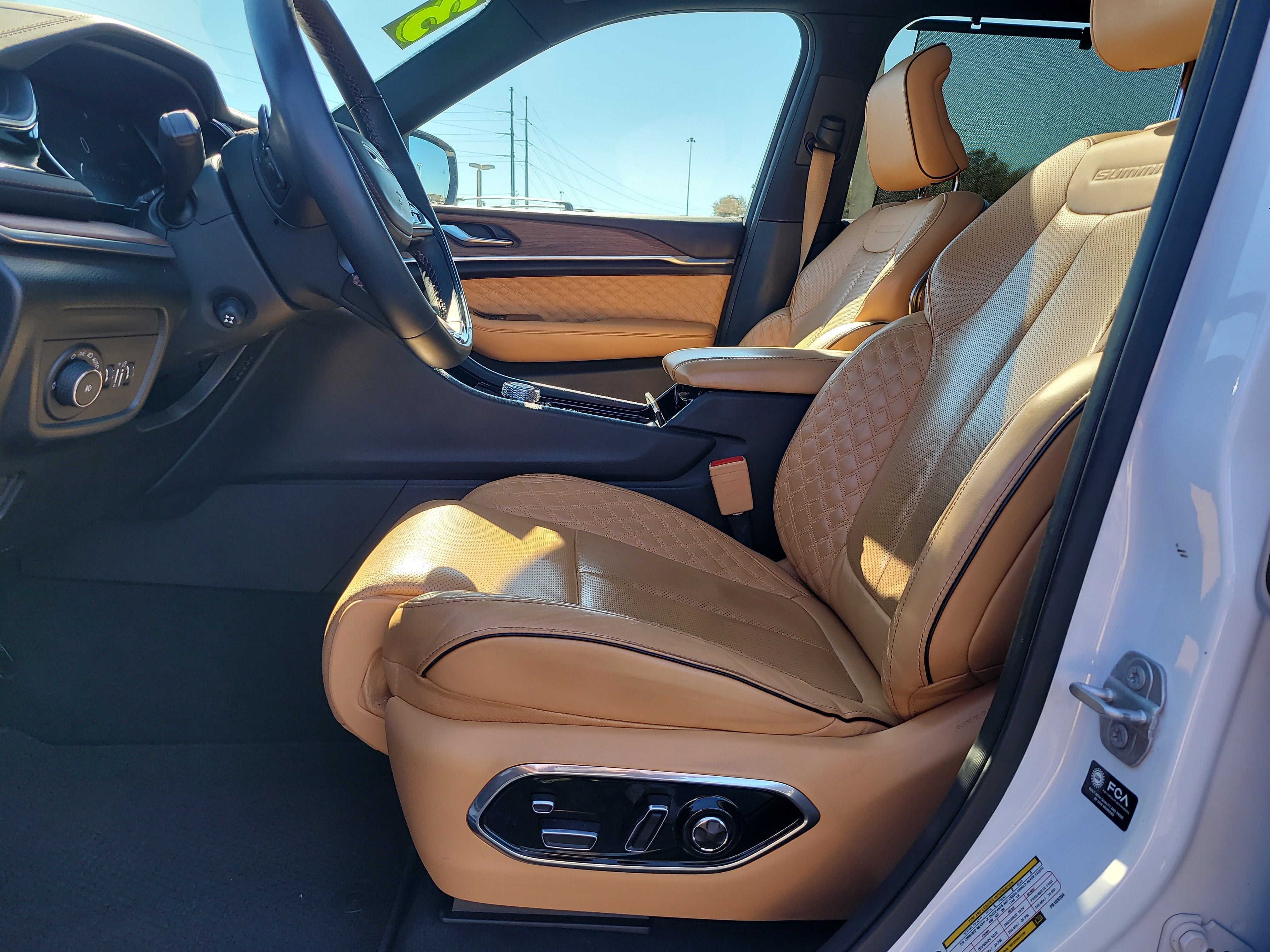 2023 Jeep Grand Cherokee L Summit