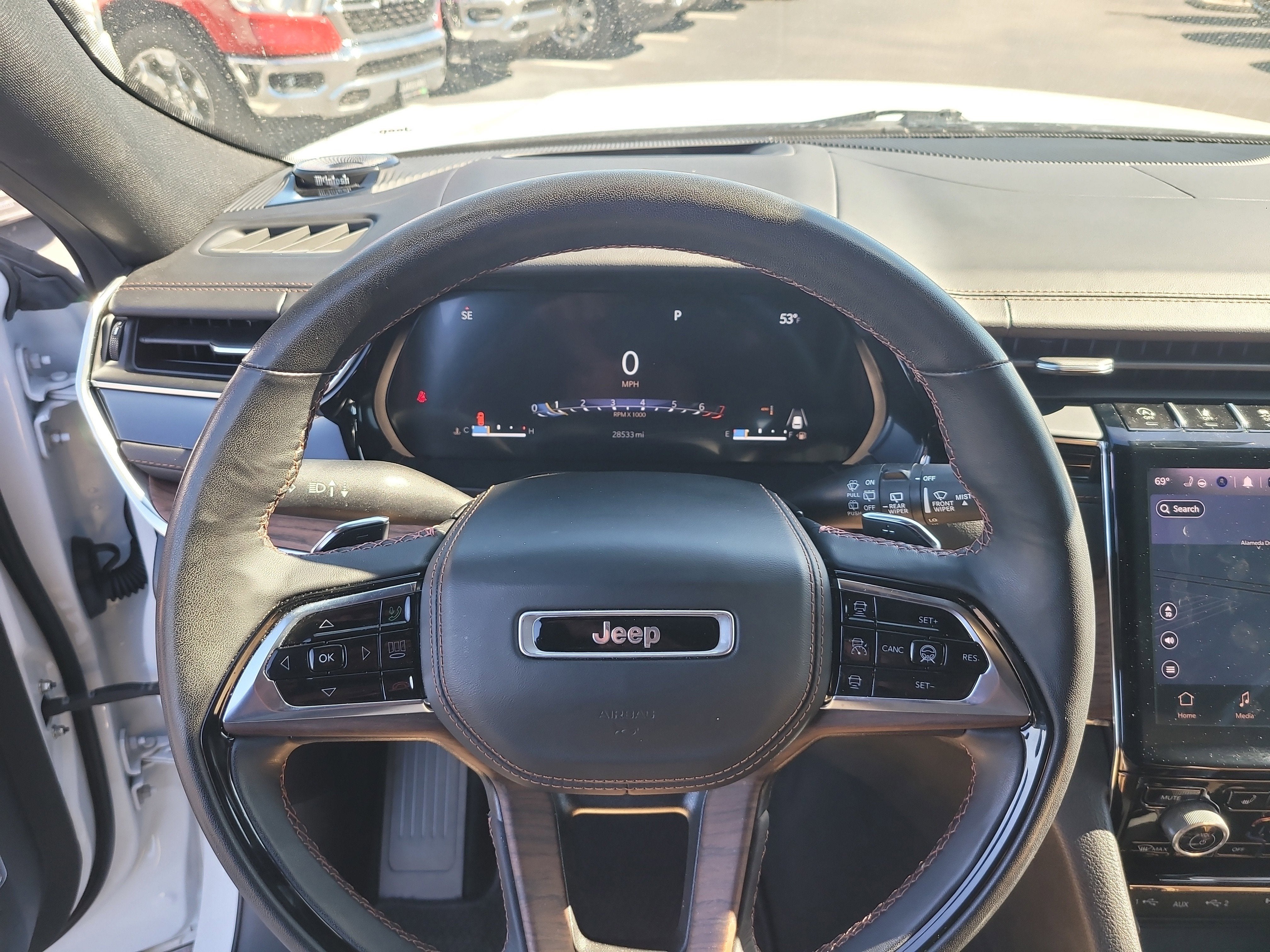 2023 Jeep Grand Cherokee L Summit