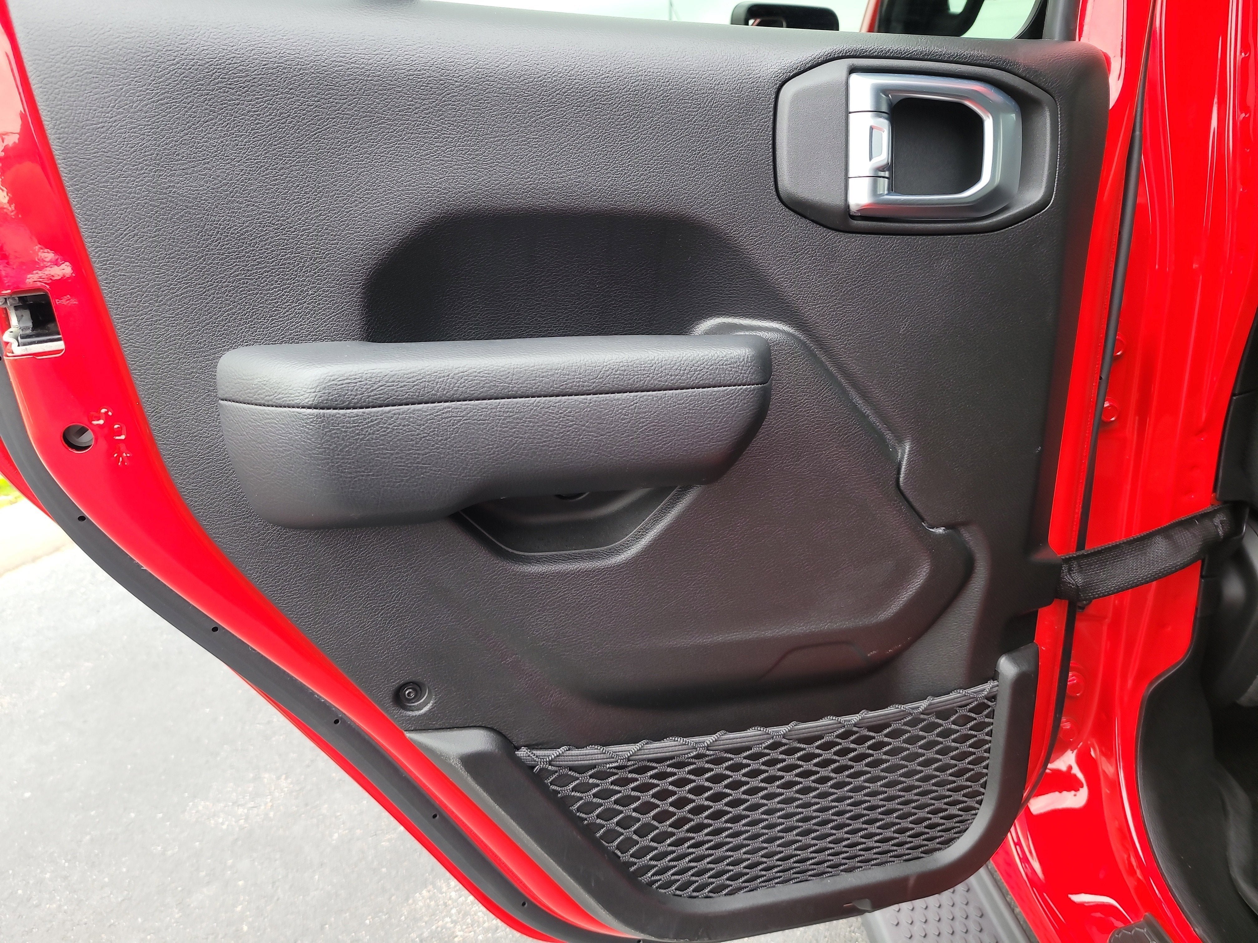 2025 Jeep Wrangler 4xe Sport S