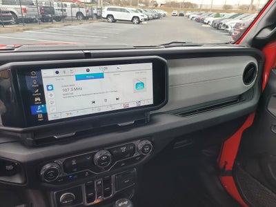 2025 Jeep Wrangler 4xe Sport S