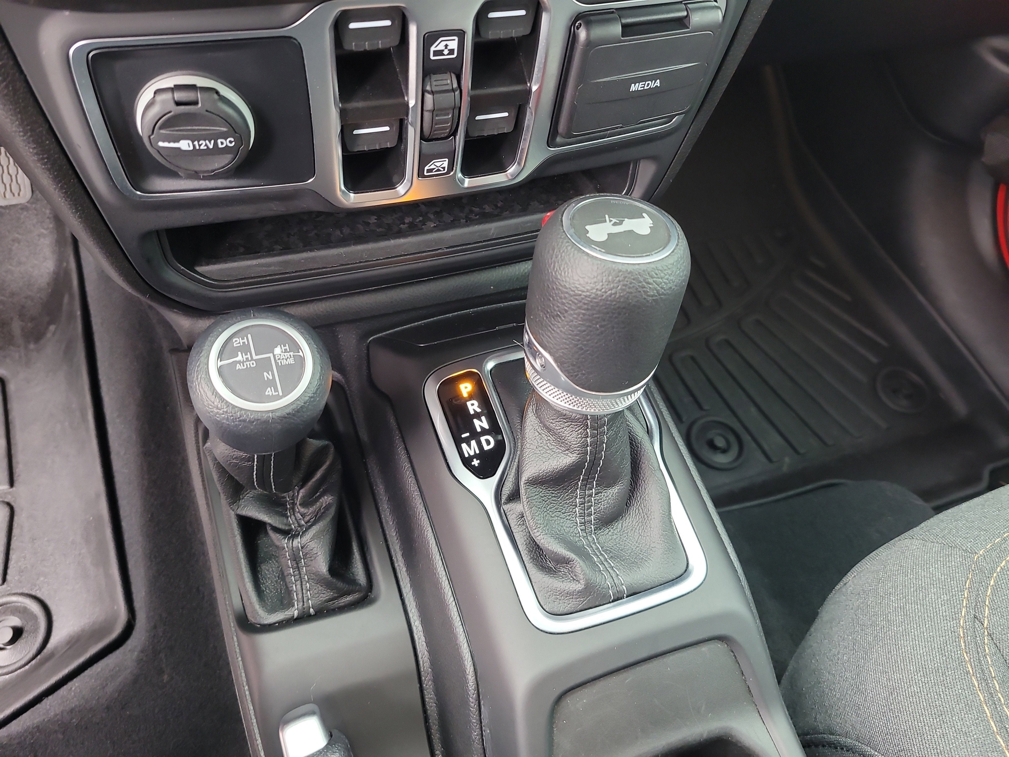 2025 Jeep Wrangler 4xe Sport S