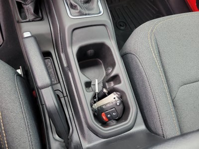 2025 Jeep Wrangler 4xe Sport S