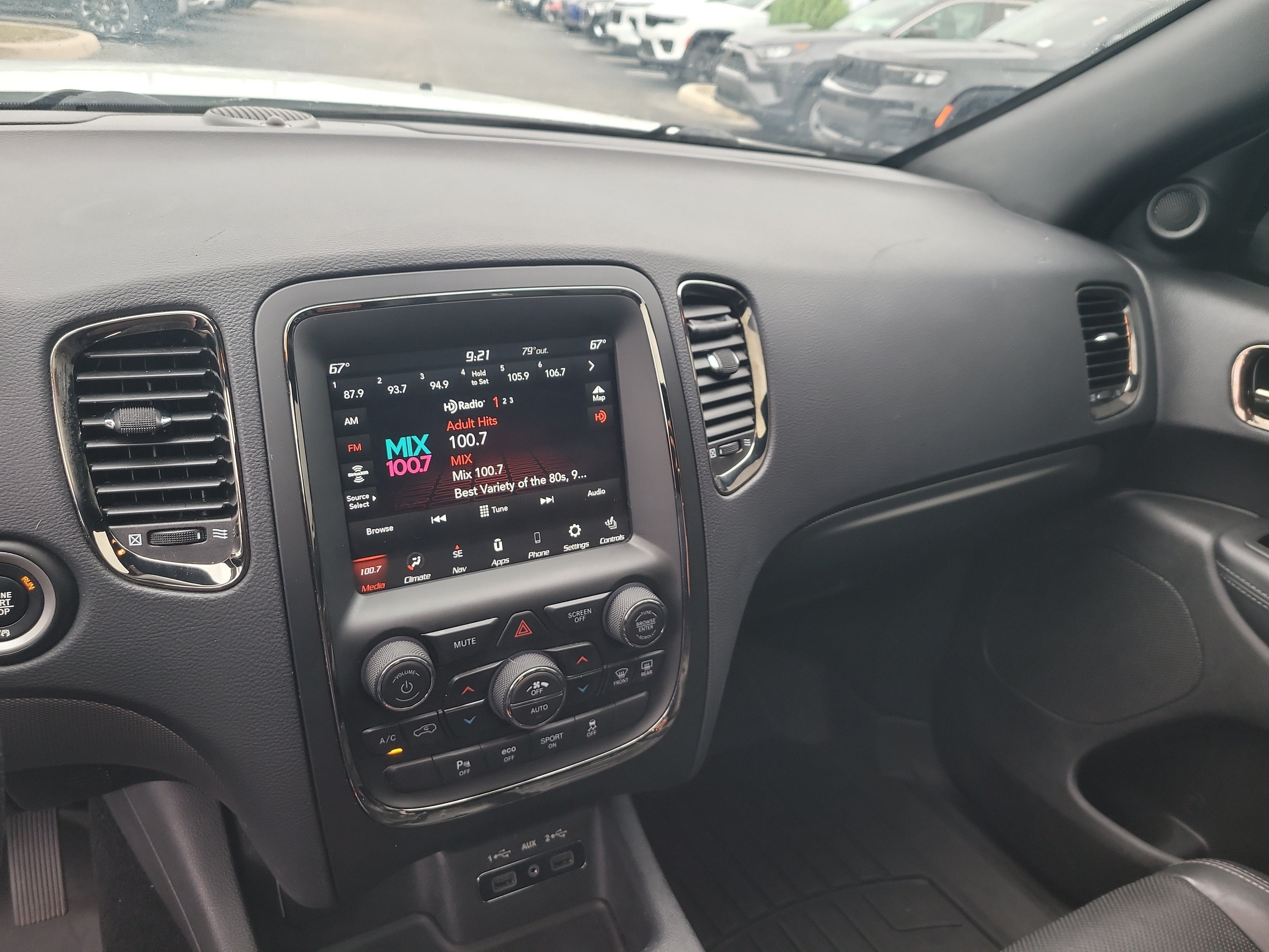 2020 Dodge Durango R/T
