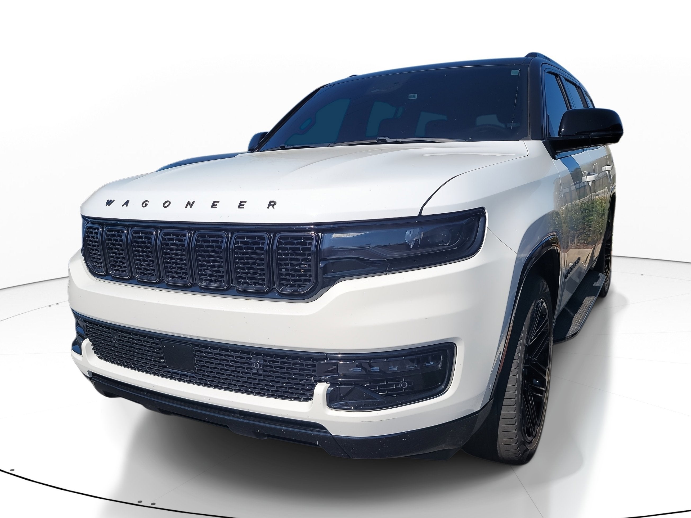 2023 Jeep Wagoneer Series II Carbide