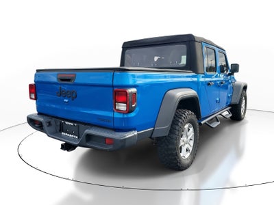 2021 Jeep Gladiator Sport
