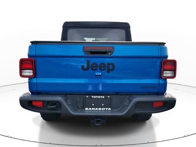 2021 Jeep Gladiator Sport