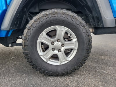 2021 Jeep Gladiator Sport