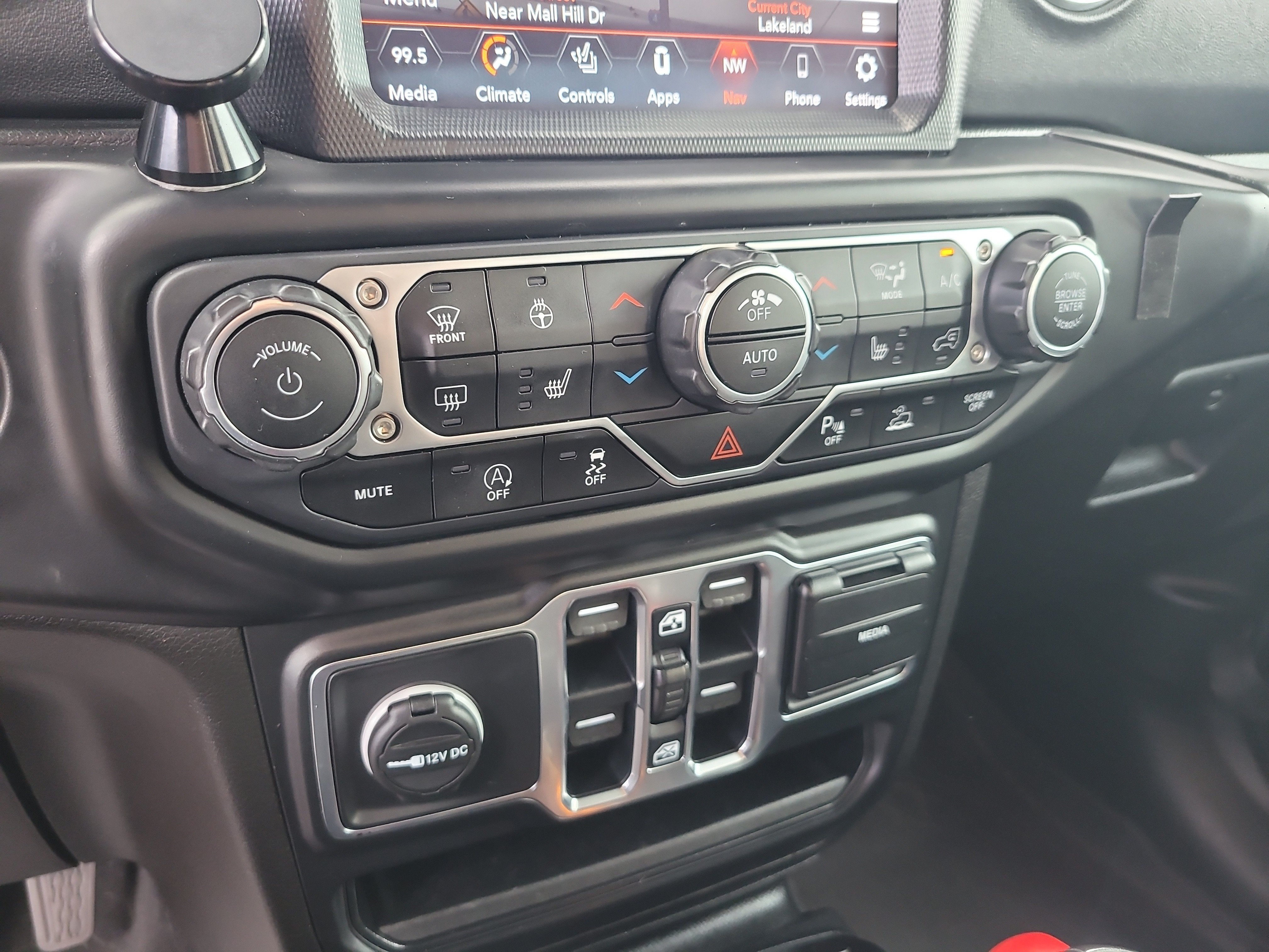 2020 Jeep Gladiator Overland