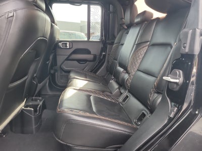 2021 Jeep Gladiator High Altitude
