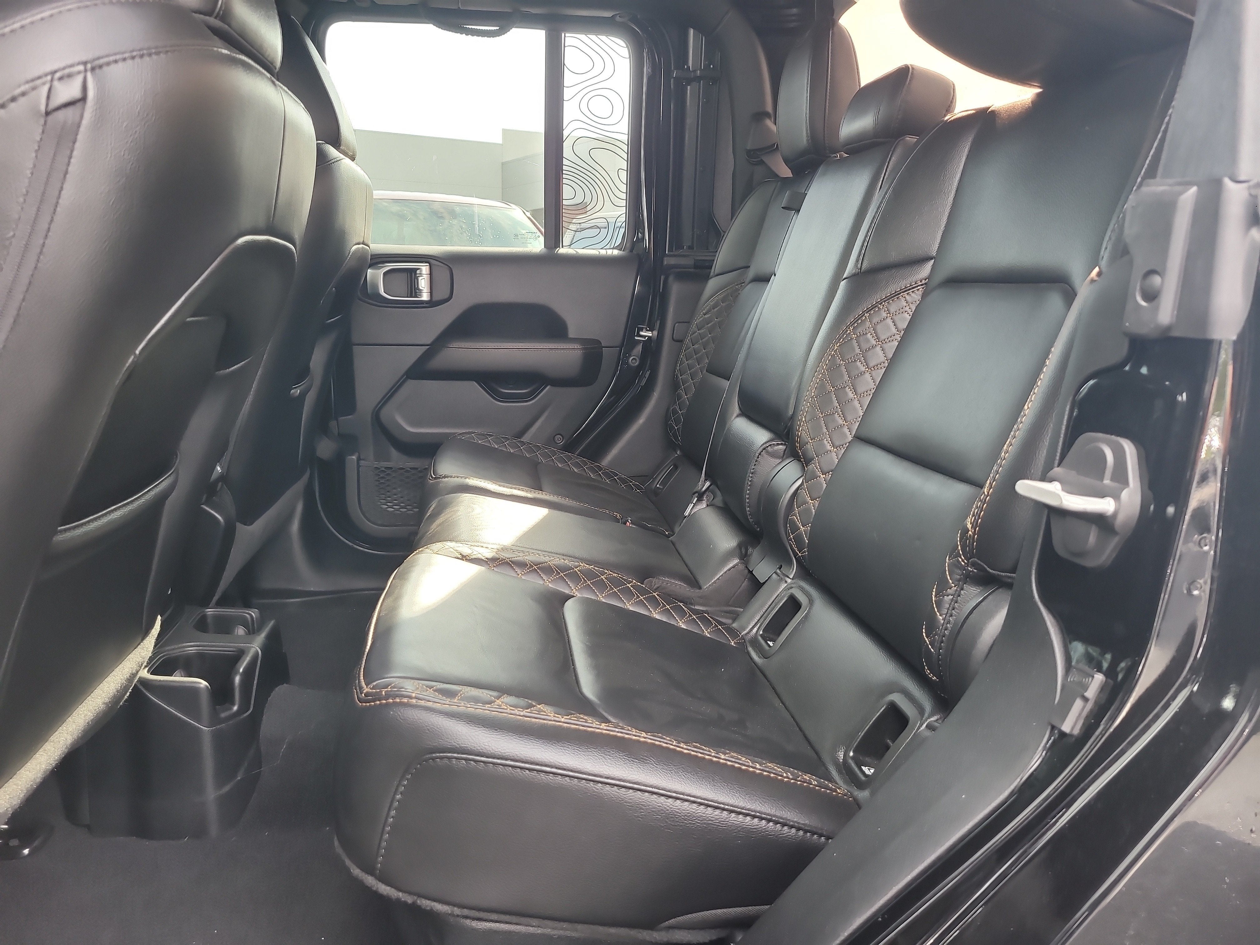 2021 Jeep Gladiator High Altitude