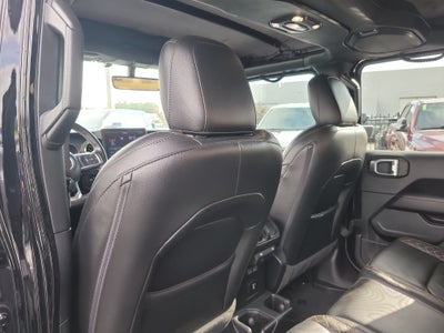2021 Jeep Gladiator High Altitude