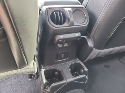2021 Jeep Gladiator High Altitude