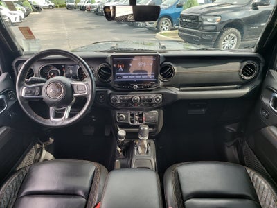 2021 Jeep Gladiator High Altitude