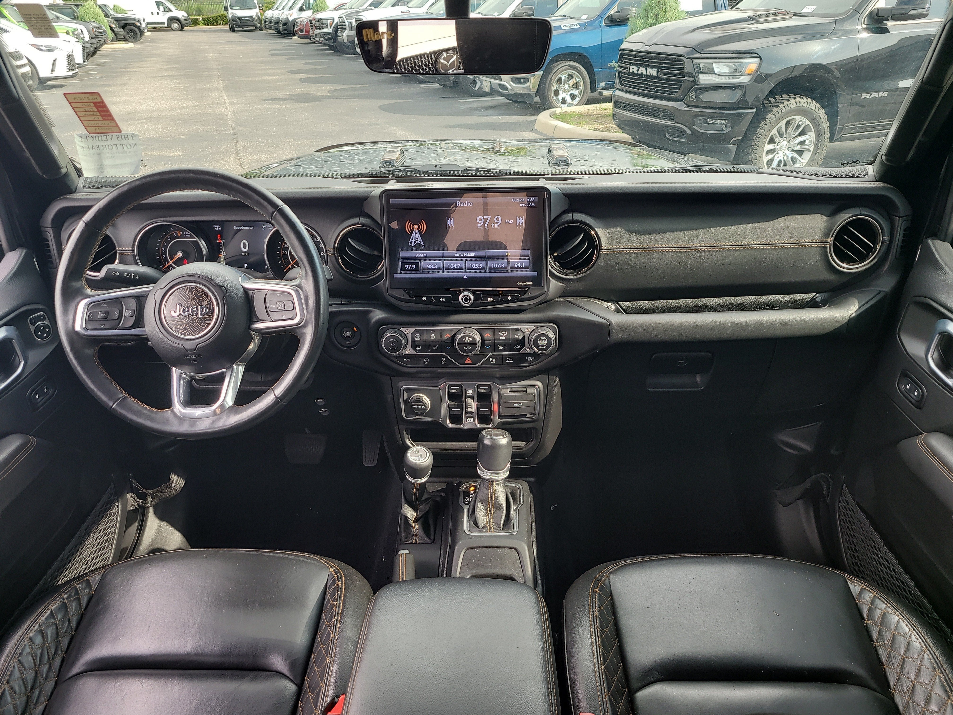 2021 Jeep Gladiator High Altitude