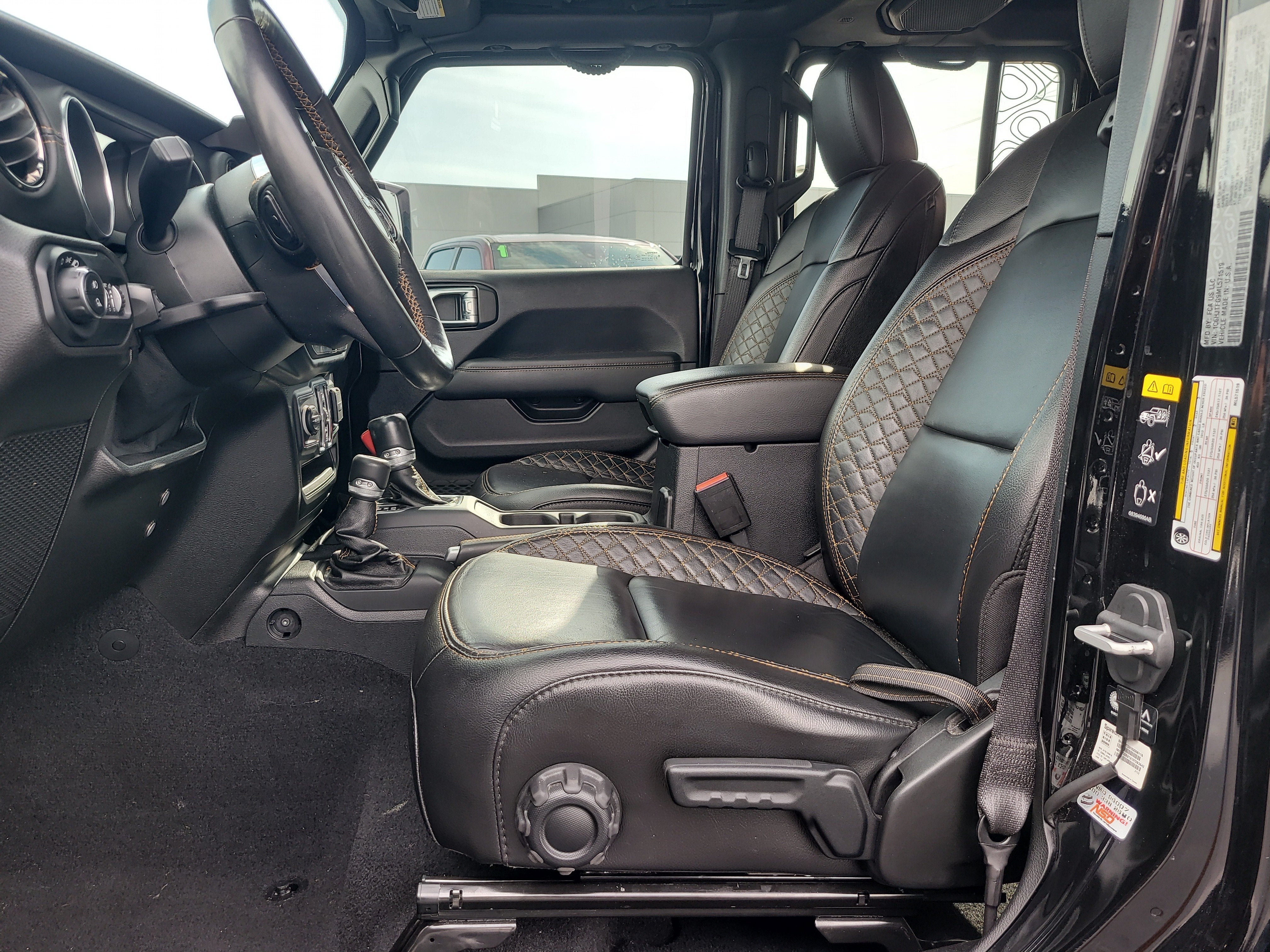 2021 Jeep Gladiator High Altitude