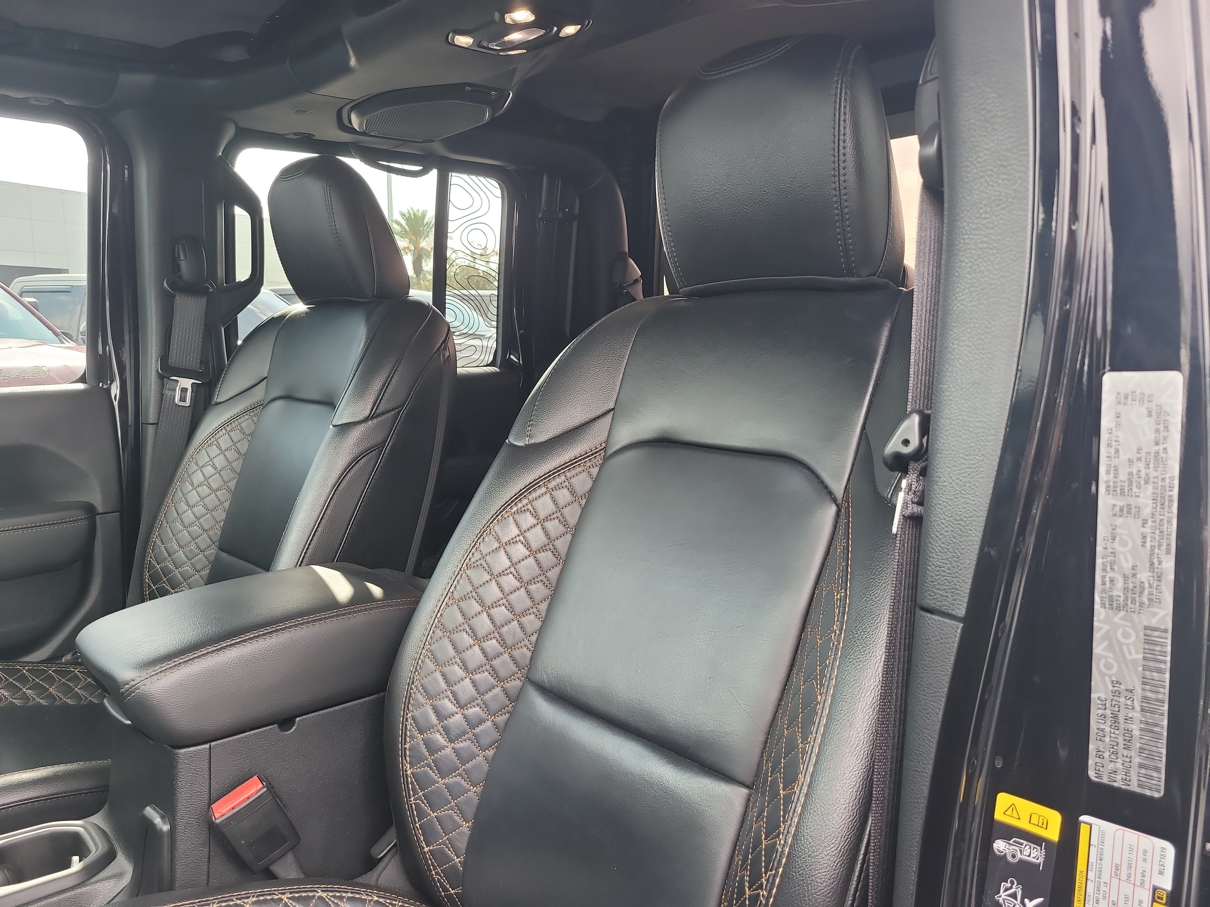 2021 Jeep Gladiator High Altitude