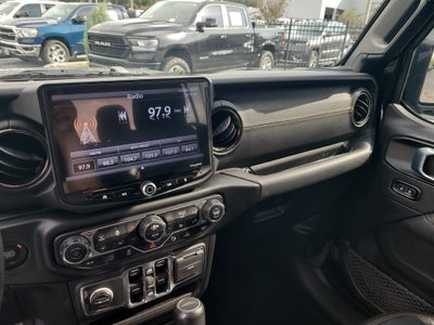 2021 Jeep Gladiator High Altitude