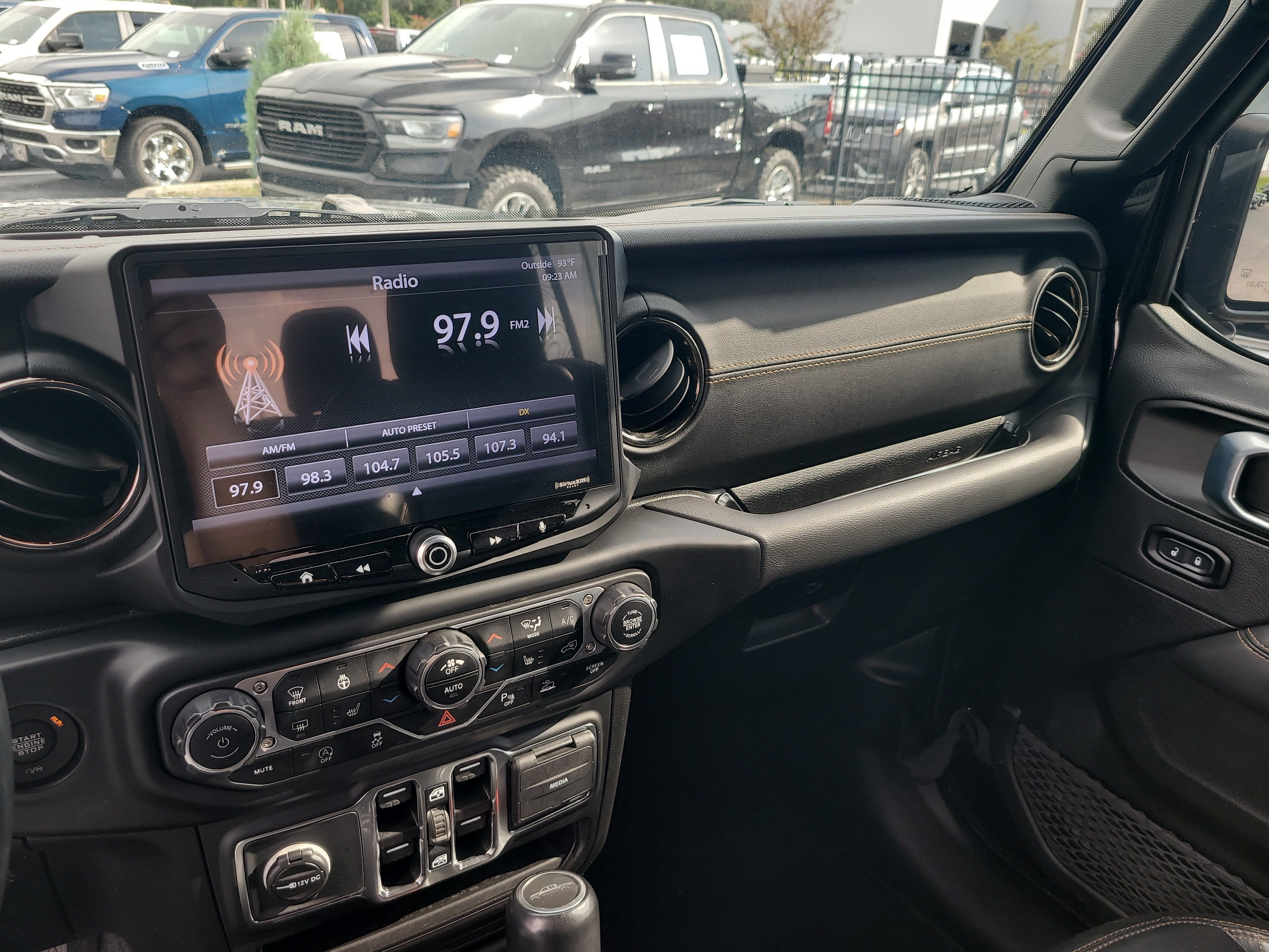 2021 Jeep Gladiator High Altitude