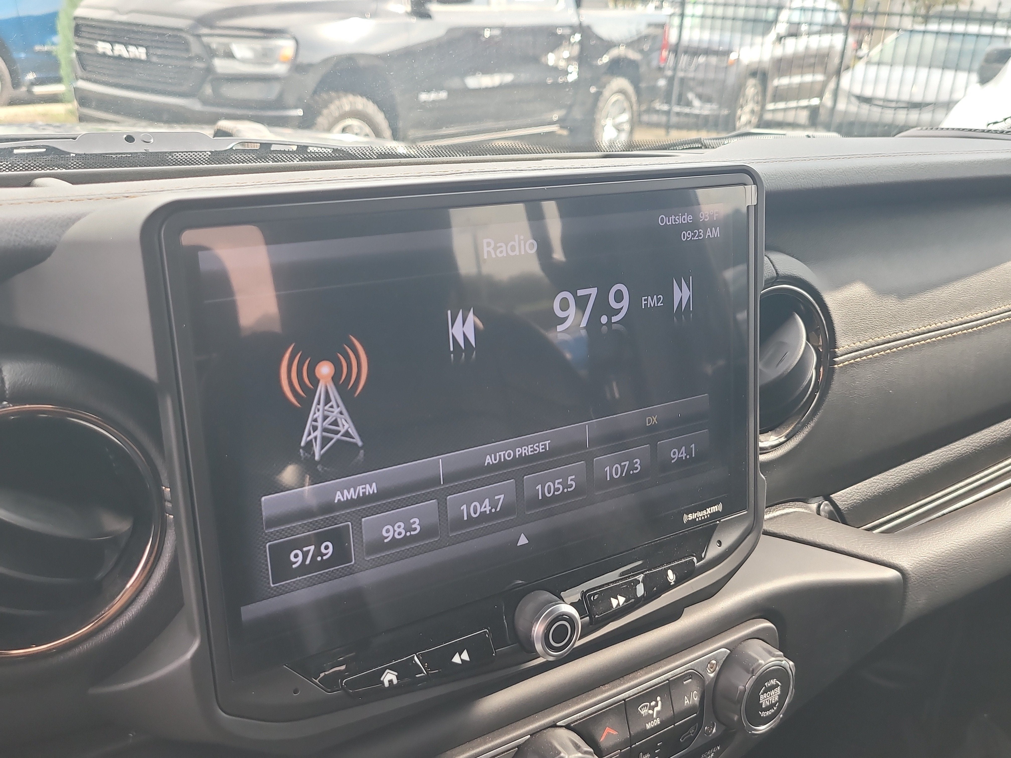 2021 Jeep Gladiator High Altitude