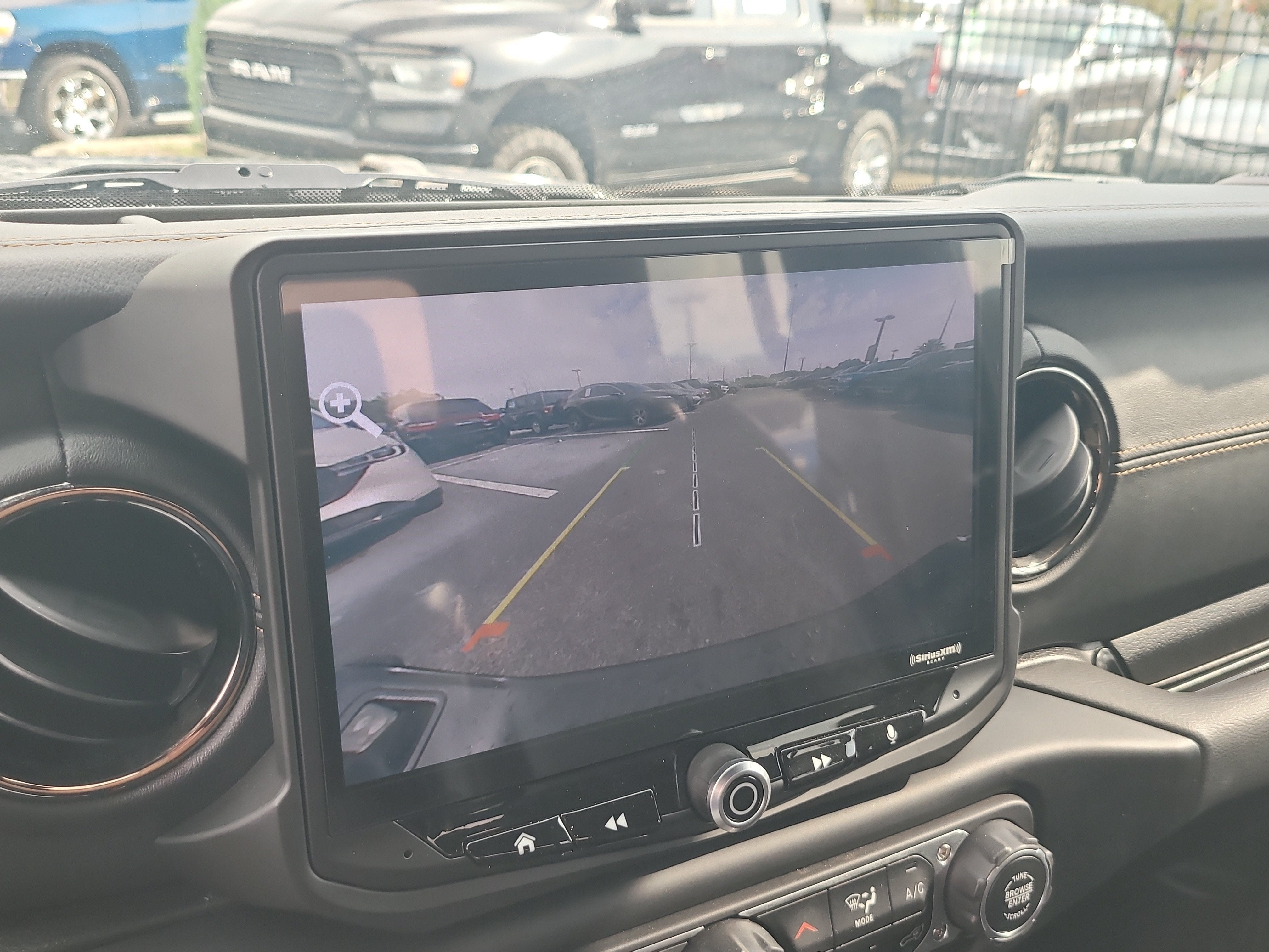 2021 Jeep Gladiator High Altitude
