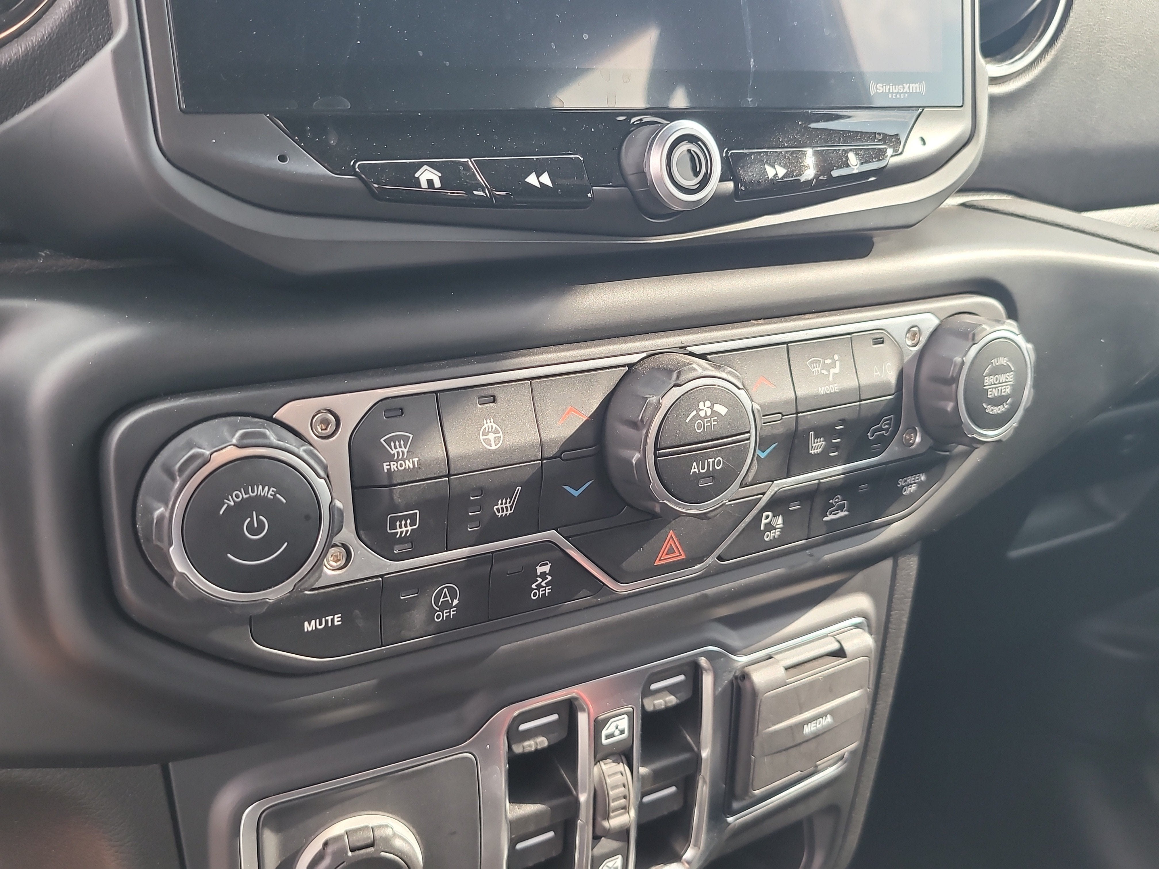 2021 Jeep Gladiator High Altitude