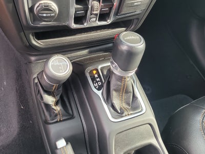 2021 Jeep Gladiator High Altitude