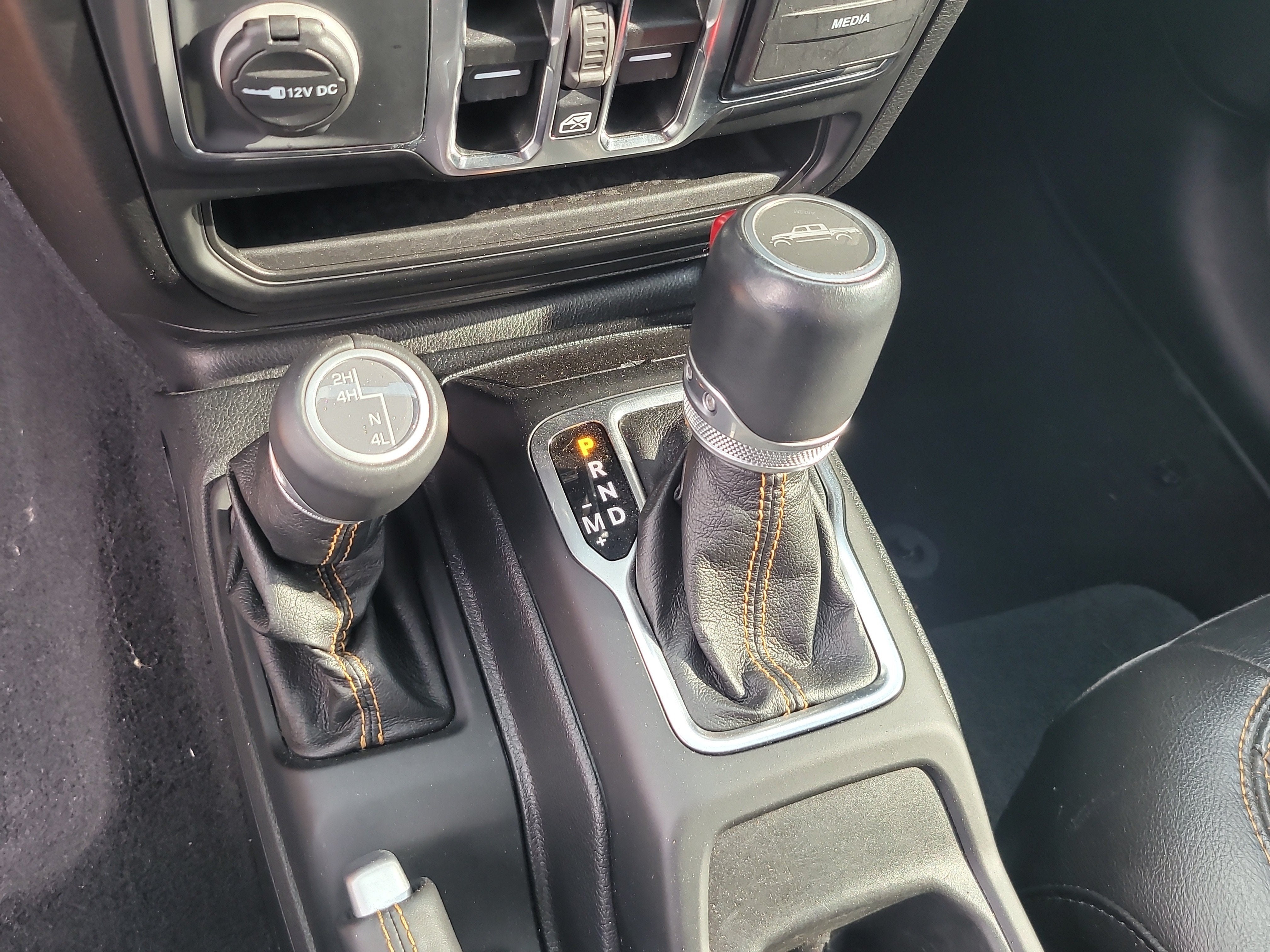 2021 Jeep Gladiator High Altitude