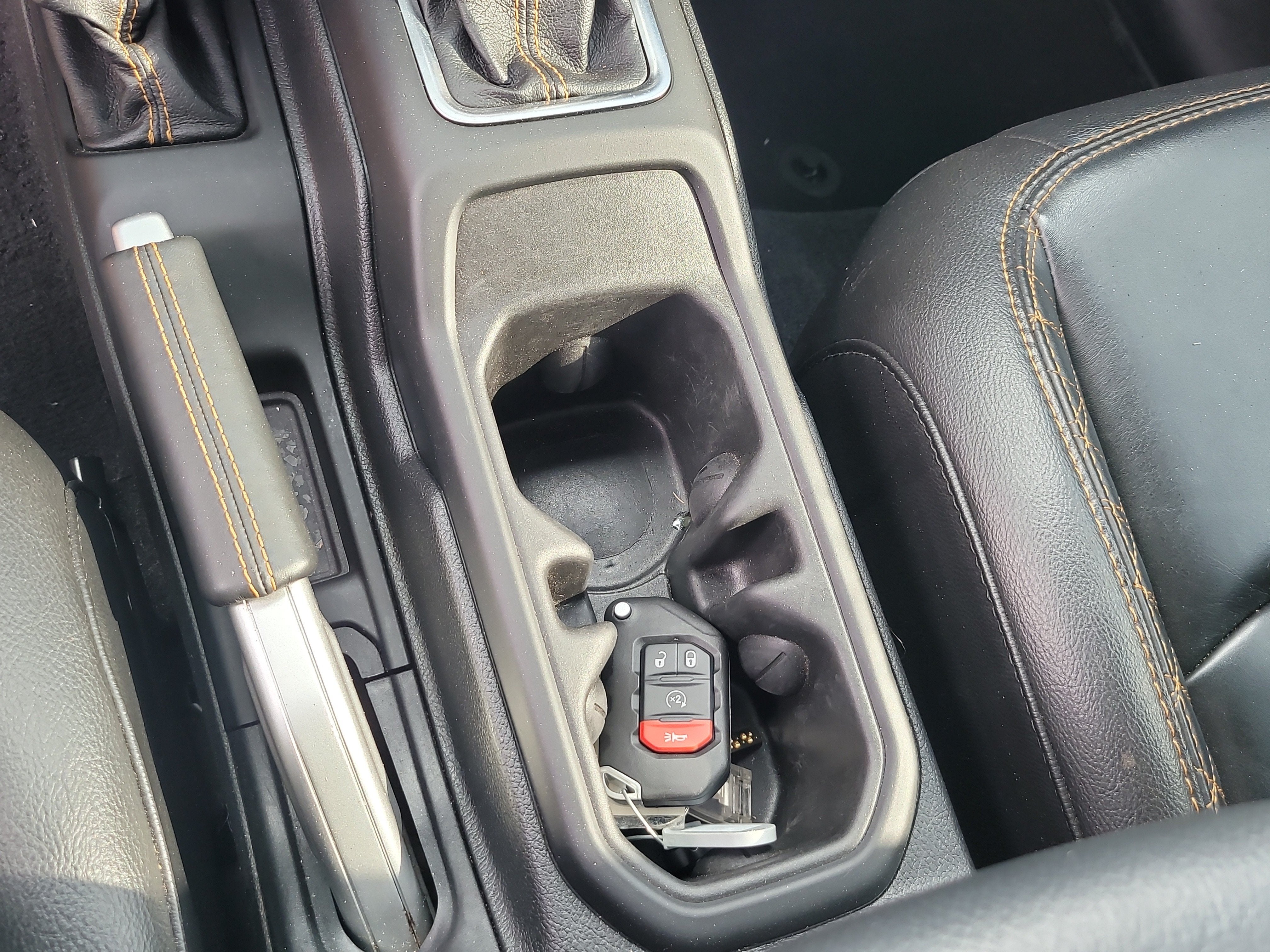 2021 Jeep Gladiator High Altitude